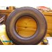 Trelleborg 440 x 10 tyre - similar tread pattern to original. [N-16:07- Car NE]