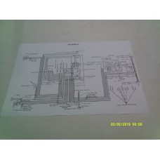 Wiring Diagram A3 size in English